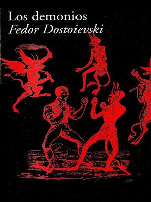 cover image of Los demonios